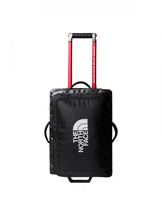 Obrázek produktu THE NORTH FACE Kufr na kolečkách 'BASE CAMP VOYAGER 21' černá / bílá