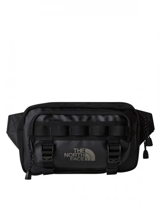 Obrázek produktu THE NORTH FACE Ledvinka 'Base Camp' světle šedá / černá