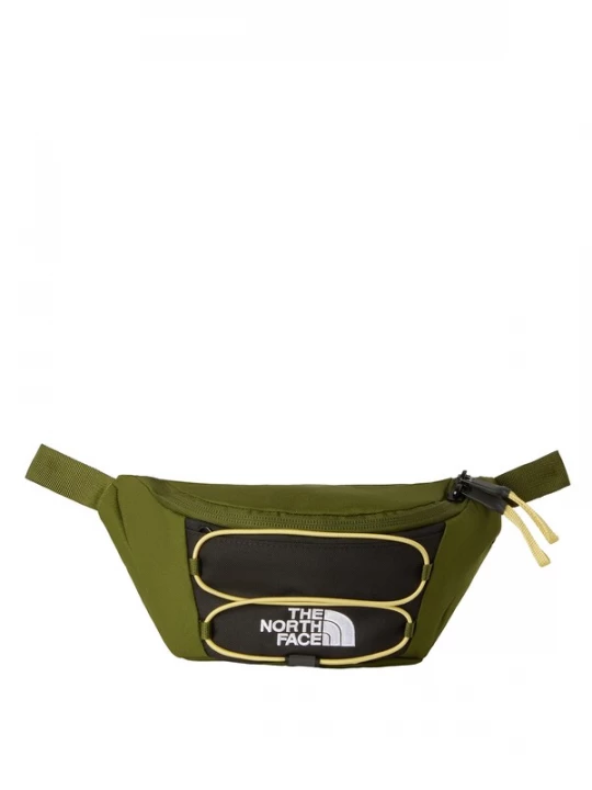 Obrázek produktu THE NORTH FACE Ledvinka 'Jester Lumbar' zelená / černá / bílá