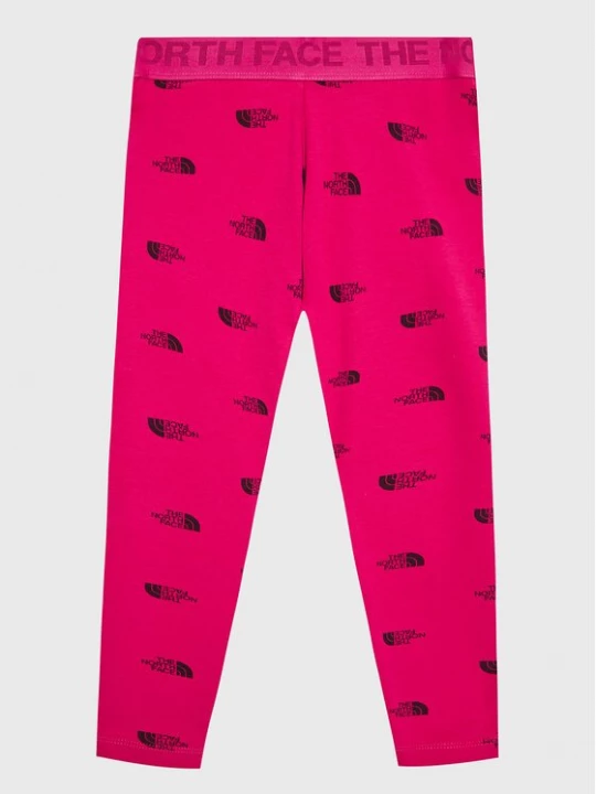 Obrázek produktu The North Face Legíny NF0A7X52 Růžová Slim Fit