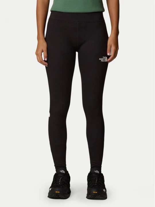 Obrázek produktu The North Face Legíny Simple Dome NF0A8C1X Černá Slim Fit