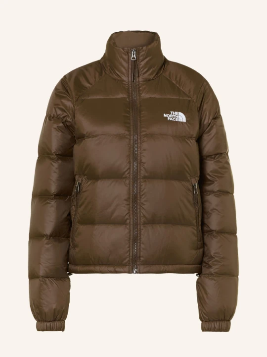 Obrázek produktu The North Face Lehká Péřová Bunda Hydrenalite hnědá