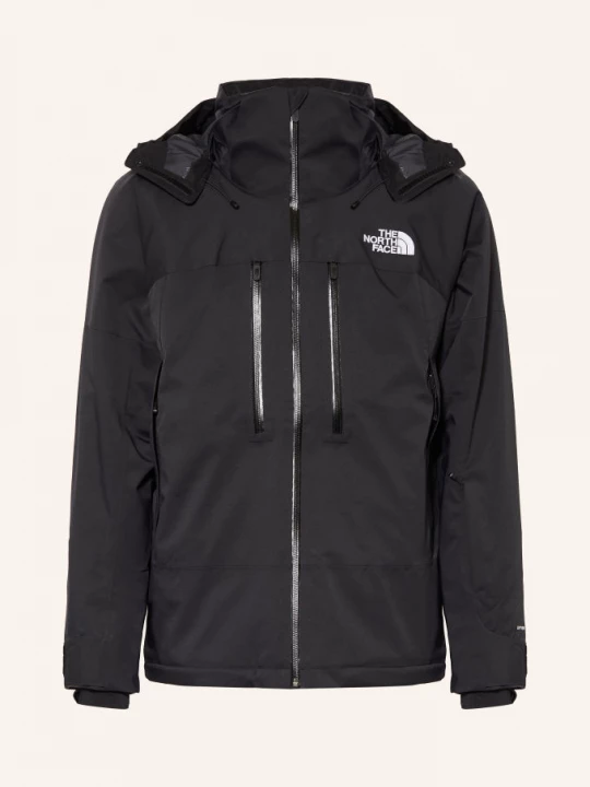 Obrázek produktu The North Face Lyžařská Bunda Chakal černá / bílá