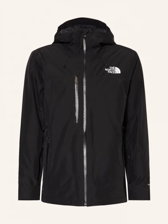 Obrázek produktu The North Face Lyžařská Bunda Descendit černá / bílá