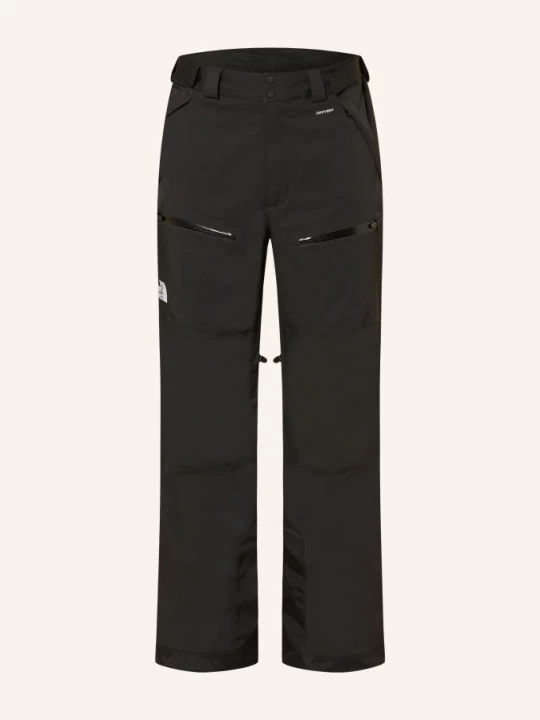 Obrázek produktu The North Face Lyžařské Kalhoty Chakal černá
