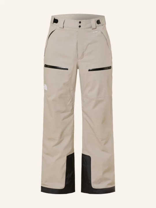 Obrázek produktu The North Face Lyžařské Kalhoty Chakal šedá / černá