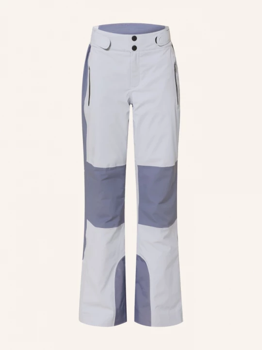 Obrázek produktu The North Face Lyžařské Kalhoty Lenado světle šedá / černošedá