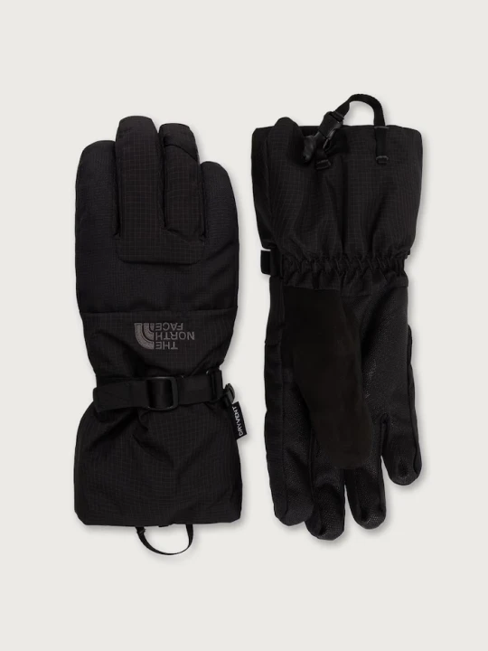 Obrázek produktu The North Face lyžařské rukavice dámské MONTANA černá