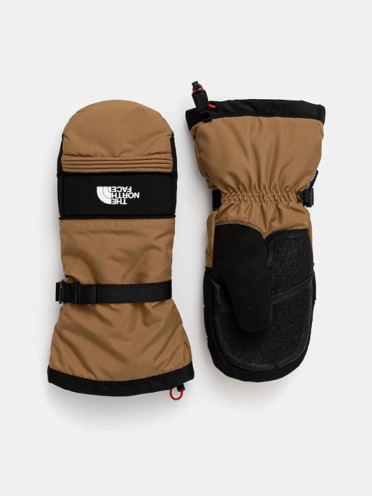 Obrázek produktu The North Face Lyžařské rukavice The North Face Montana hnědá