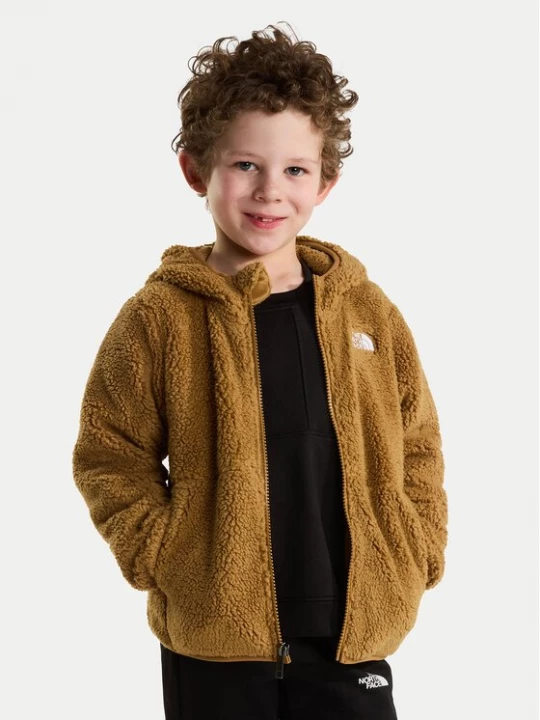Obrázek produktu The North Face Mikina CAMPSHIRE NF0A88VRBQ81 Hnědá Regular Fit