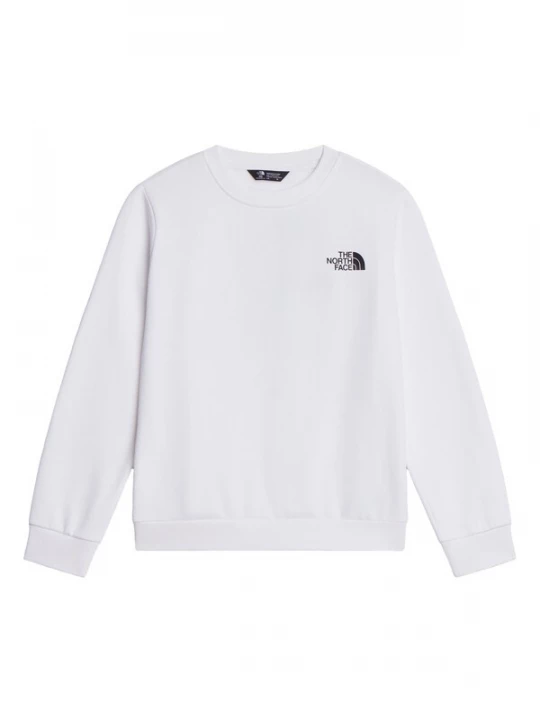 Obrázek produktu THE NORTH FACE Mikina černá / bílá