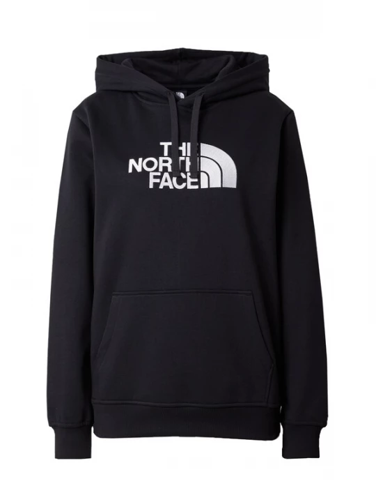 Obrázek produktu THE NORTH FACE Mikina 'Drew Peak'  černá / bílá