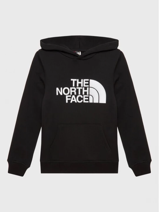 Obrázek produktu The North Face Mikina Drew Peak NF0A82EN Černá Regular Fit