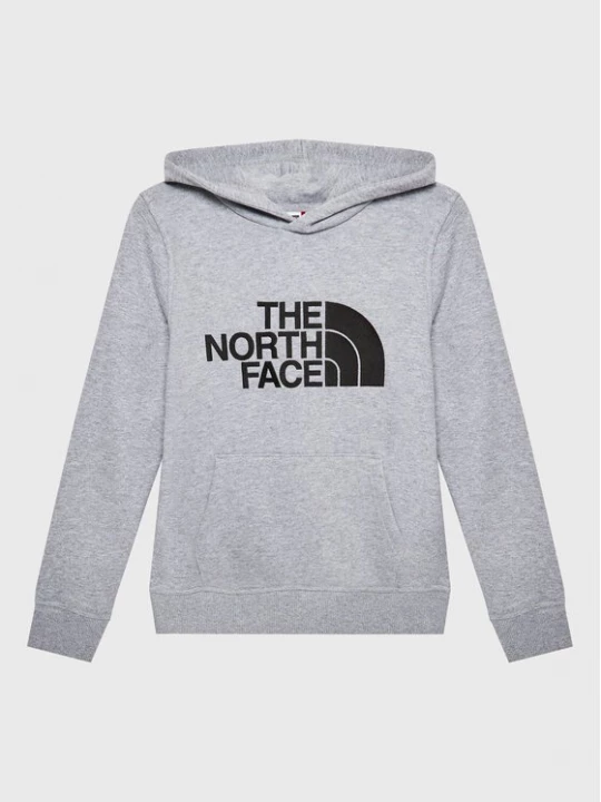 Obrázek produktu The North Face Mikina Drew Peak NF0A82EN Šedá Regular Fit
