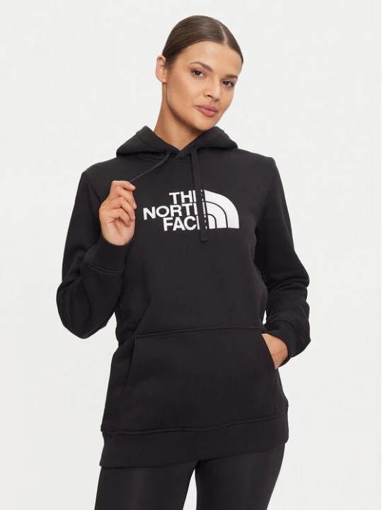 Obrázek produktu The North Face Mikina Drew Peak NF0A89EH Černá Regular Fit