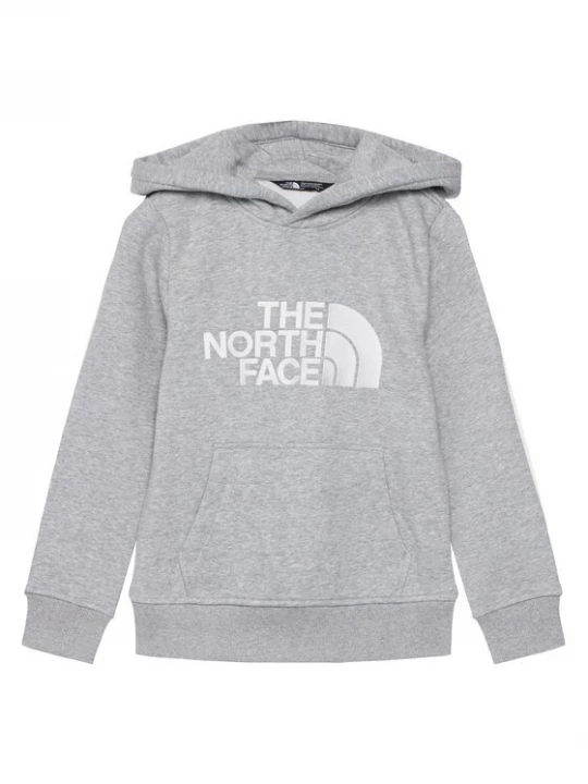Obrázek produktu The North Face Mikina Drew Peak NF0A8EHH Šedá Relaxed Fit