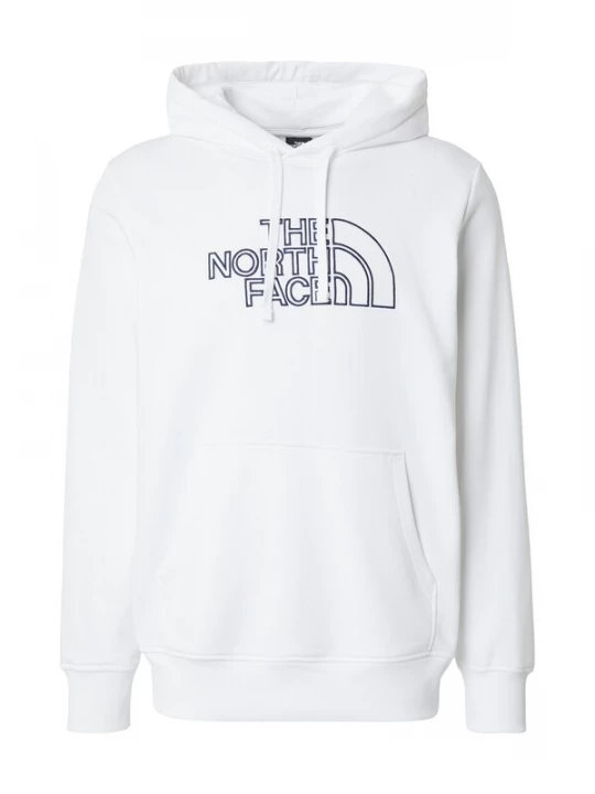 Obrázek produktu THE NORTH FACE Mikina 'DREW PEAK' tmavě modrá / bílá