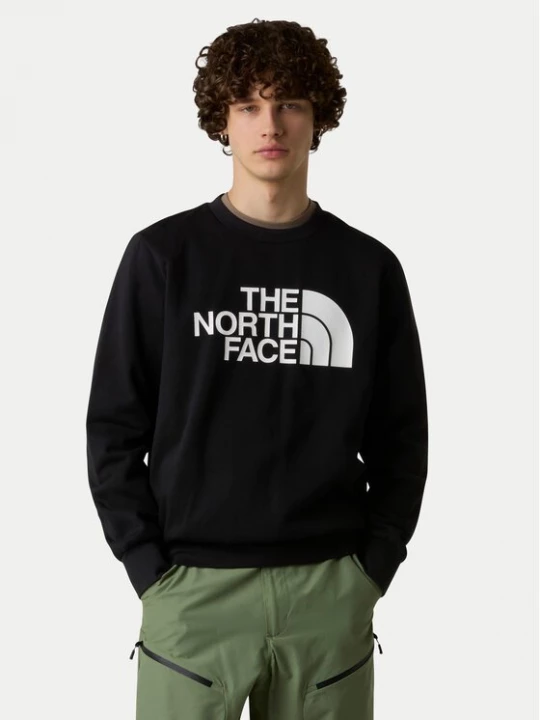 Obrázek produktu The North Face Mikina Easy NF0A89FG Černá Regular Fit
