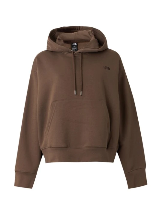 Obrázek produktu THE NORTH FACE Mikina 'ESSENTIAL SIMPLE DOM' čokoládová