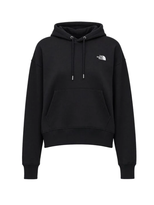 Obrázek produktu THE NORTH FACE Mikina 'ESSENTIAL SIMPLE DOME' černá