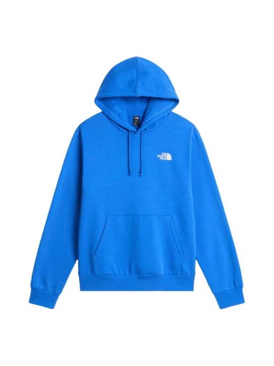 Obrázek produktu THE NORTH FACE Mikina 'EVOLUTION' modrá / černá / bílá