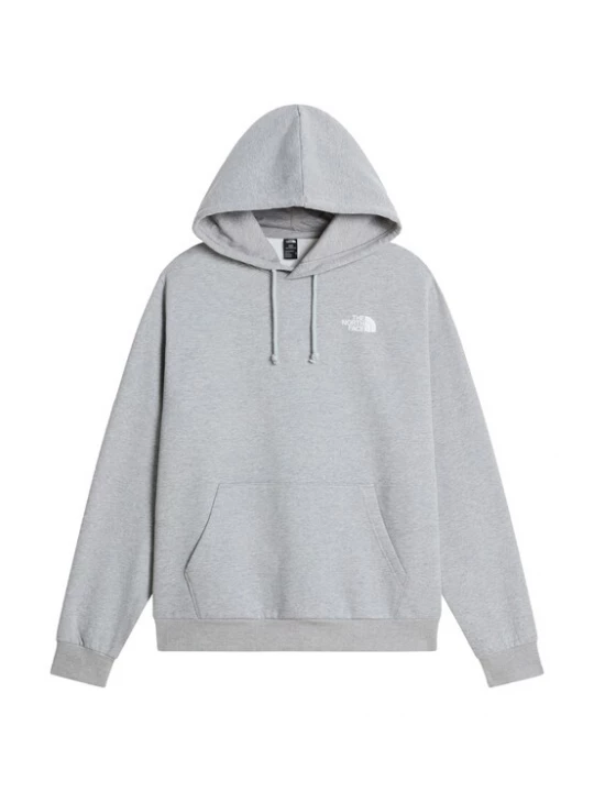 Obrázek produktu THE NORTH FACE Mikina 'EVOLUTION' šedá / černá / bílá
