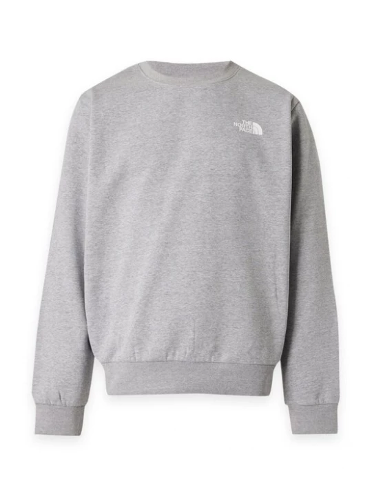 Obrázek produktu THE NORTH FACE Mikina 'EVOLUTION' šedá / černá / bílá