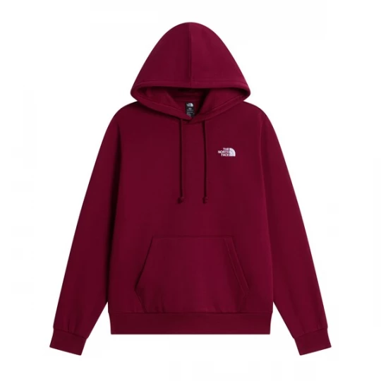 Obrázek produktu THE NORTH FACE Mikina 'EVOLUTION SIMPLE DOME' karmínově červené
