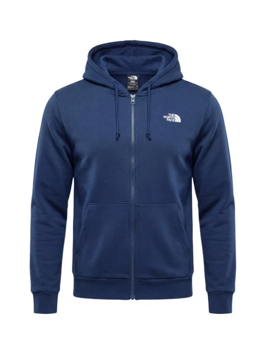 Obrázek produktu THE NORTH FACE Mikina 'EVOLUTION SIMPLE DOME' námořnická modř / bílá