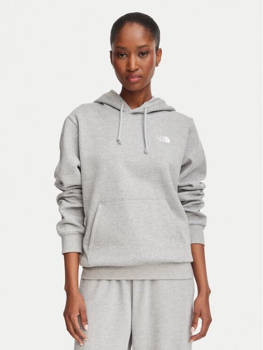 Obrázek produktu The North Face Mikina Evolution Simple Dome NF0A8CWN Šedá Regular Fit