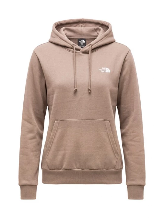Obrázek produktu THE NORTH FACE Mikina 'EVOLUTION SIMPLE DOME' světle hnědá / bílá