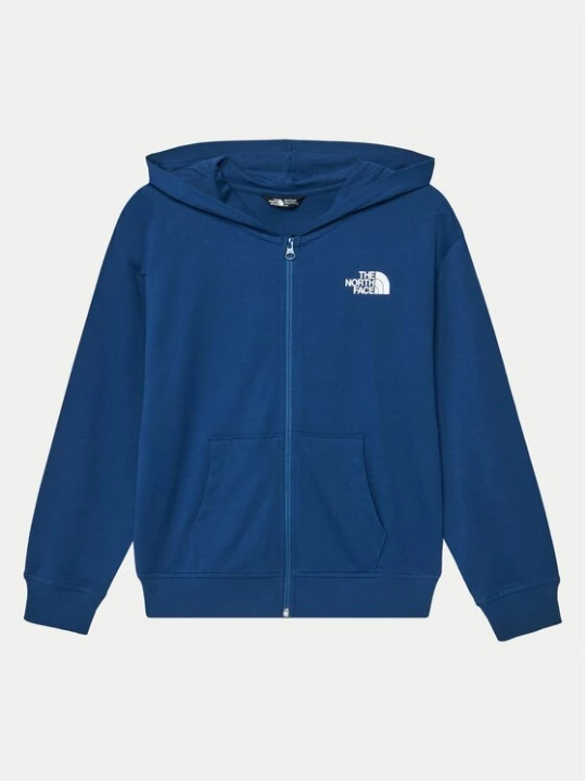 Obrázek produktu The North Face Mikina NF0A89HG Modrá Oversize