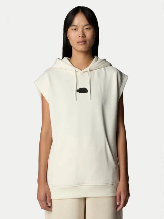 Obrázek produktu The North Face Mikina NF0A8BW2 Béžová Relaxed Fit