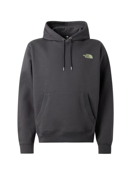Obrázek produktu THE NORTH FACE Mikina 'NSE SLOPES' antracitová / jablko
