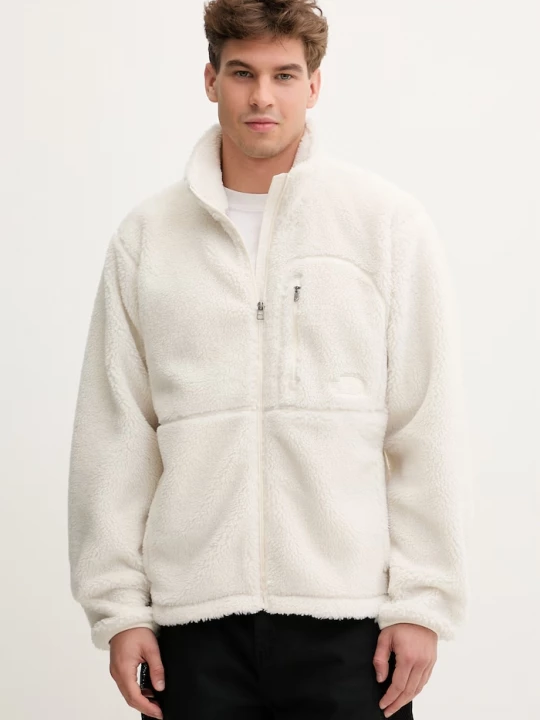 Obrázek produktu The North Face mikina pánská fleecová Extreme Pile 2 Fz béžová