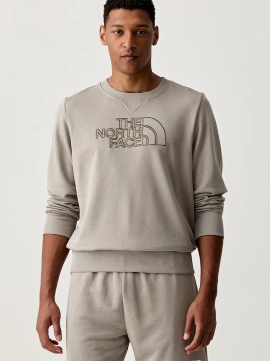 Obrázek produktu The North Face mikina pánská s bavlnou PEAK LIGHT REGULAR