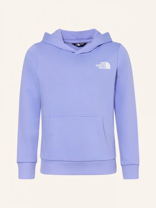 Obrázek produktu The North Face Mikina S Kapucí modrá