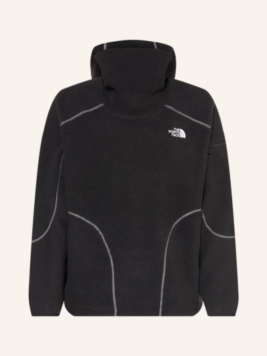 Obrázek produktu The North Face Mikina S Kapucí Oversized Nse Z Fleece černá