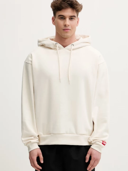 Obrázek produktu The North Face Mikina s kapucí pánská Redbox béžová