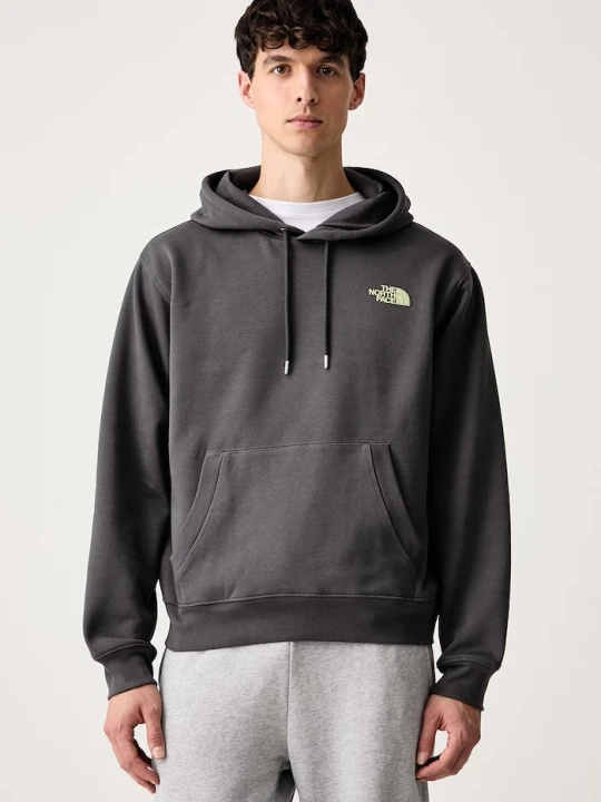 Obrázek produktu The North Face mikina s kapucí pánská s bavlnou Relaxed