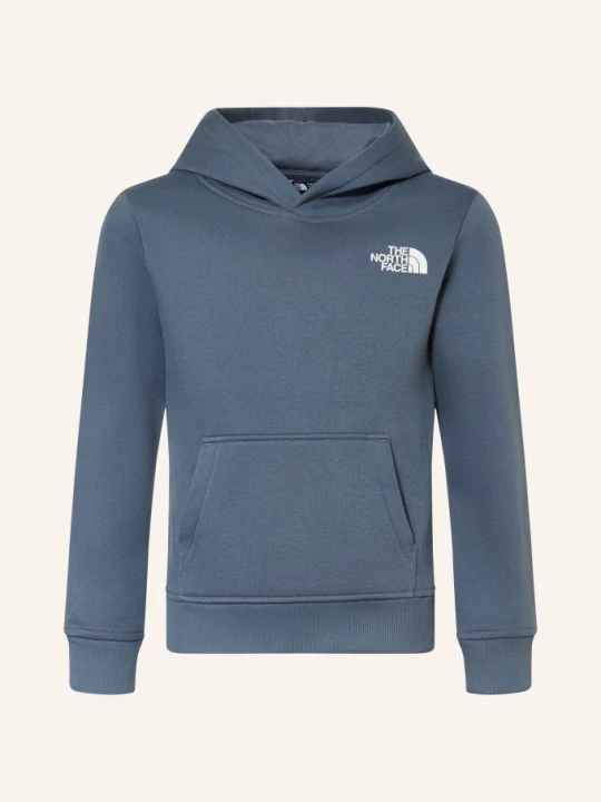 Obrázek produktu The North Face Mikina S Kapucí Reen Box Nse černošedá