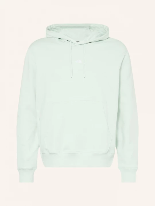 Obrázek produktu The North Face Mikina S Kapucí U Essential Light mátová