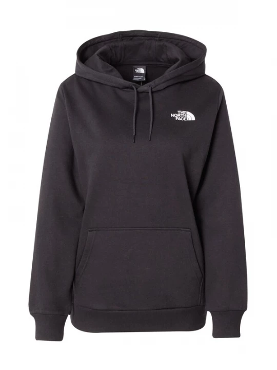 Obrázek produktu THE NORTH FACE Mikina 'Simple Dome'  černá / bílá