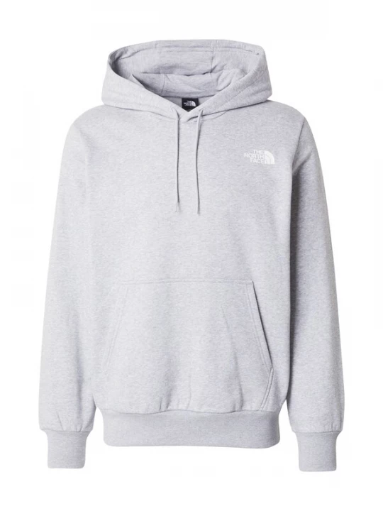 Obrázek produktu THE NORTH FACE Mikina 'Simple Dome'  světle šedá / bílá