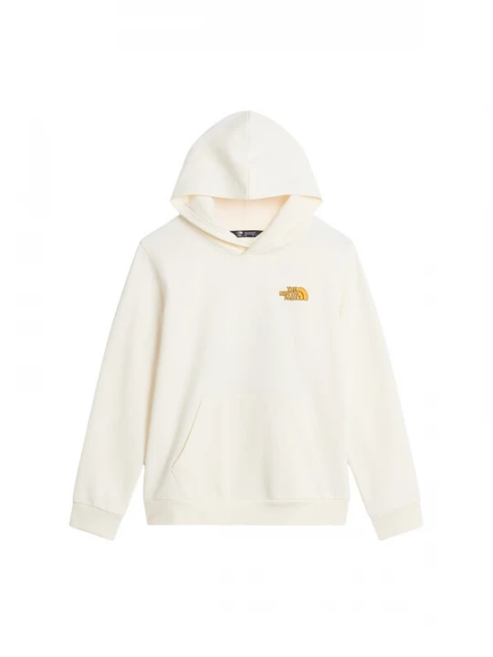 Obrázek produktu THE NORTH FACE Mikina světle béžová / modrá / kari / černá