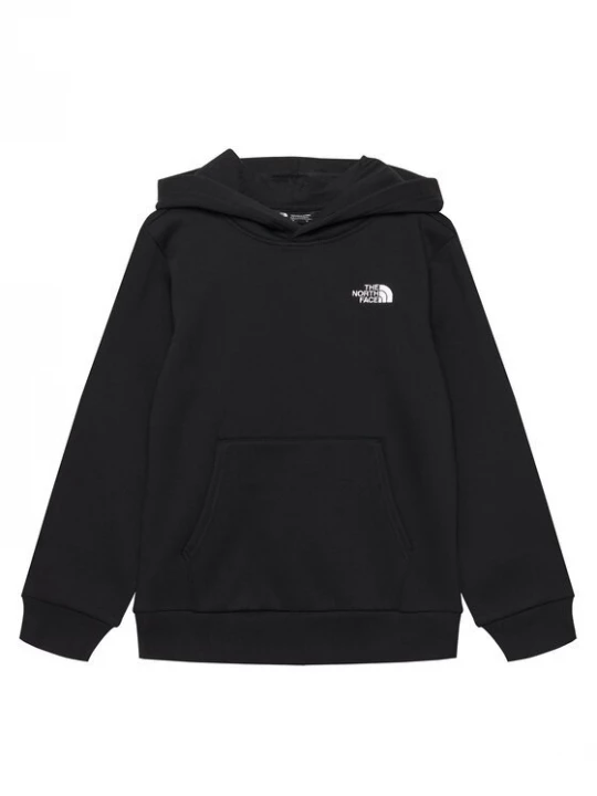 Obrázek produktu The North Face Mikina Teen Evolution Simple Dome NF0A8CV6 Černá Regular Fit