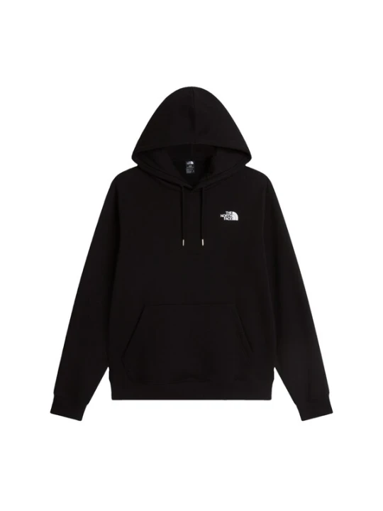 Obrázek produktu THE NORTH FACE Mikina 'Tested And Proven' černá / bílá
