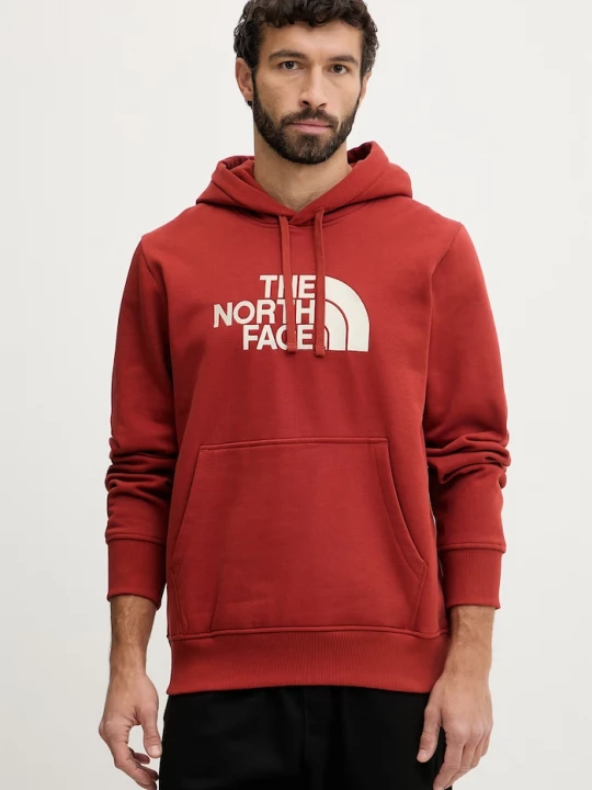 Obrázek produktu The North Face Mikina The North Face Drew Peak oranžová