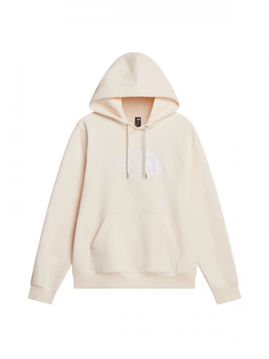 Obrázek produktu THE NORTH FACE Mikina 'THE NORTH FACE W ESS DP REG HOODIE Maglieria' bílá