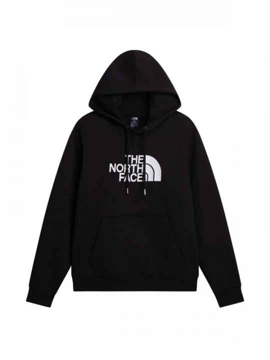 Obrázek produktu THE NORTH FACE Mikina 'THE NORTH FACE W ESS DP REG HOODIE Maglieria' černá